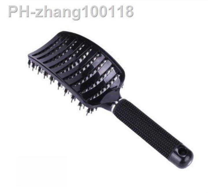 hair-scalp-massage-comb-hairbrush-bristle-nylon-women-wet-curly-detangle-hair-brush-for-salon-hairdressing-styling-tools