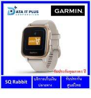 นาฬิกา Garmin รุ่น Venu Sq – Music Edition สายสี Light Sand กรอบสี Light Gold (ออกใบกำกับภาษีได้)