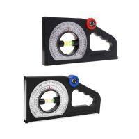 Multi function Magnetic Slope Non Measuring Instrument Slope Gauge Universal Bevel Protractor