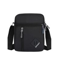 Messenger Nylon Waterpro Of Oxford Cloth Shoulder Casual Men Backpack Small Bag Business Briefcase