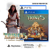 PS4 // PS5 : TRINE 5 A Clockwork Conspiracy แผ่นเกม Playstation