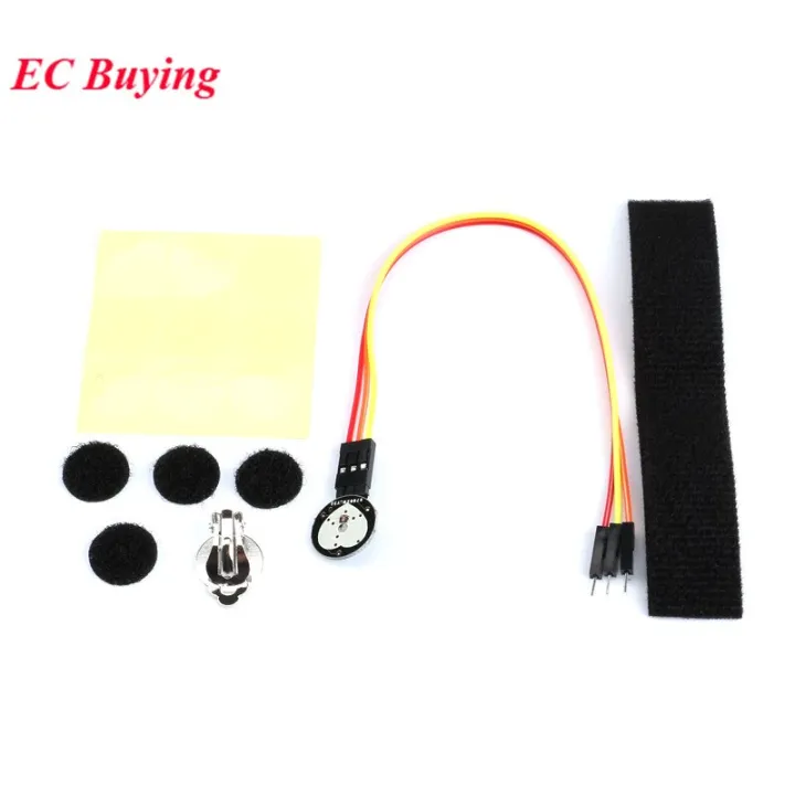 Sensor Denyut Jantung Pulsesor untuk Kit Sensor Denyut Nadi ...