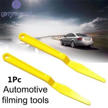 Non-Scratch Soft Silicone Handy Squeegee Car wrap tools Water Window Wiper  Drying Blade Clean Scraping Film Scraper Accessories