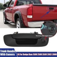 Haywood1 Handle With Reversing Wide-angle Dodge Ram 1500 2500 3500 2002 - 2008 Exterior Accessories