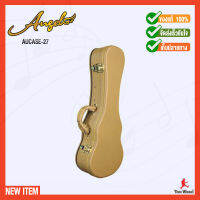 ANGEL Ukulele hard case Uk-S AUCASE-27-Tweed IM กล่องอูคูเลเล่