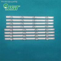 8pcs/Kit LED Strips for 42LX330C-UA 42LX530S-UA 42LF5500 42LF5800-UA 42LF5600-UB BUSDLJM 42LF5600-UB BUSYLOR 42LF5600-UB