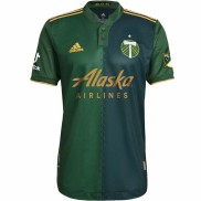 NOV Latest Player Version NEW 2021 2022 MLS Portland Timbers Home Soccer