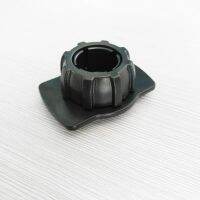 【hot】❅  17mm Round Dead To 4 Buckle Car Cellphone Holder Tablet Cradle