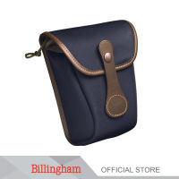 กระเป๋า Billingham รุ่น AVEA 8 - Navy / Chocolate Leather