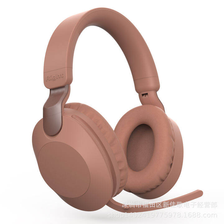 หูฟังหูฟังบลูทูธโมเดลส่วนตัวหูฟังไร้สาย-headphone-gaming-หูฟังพับได้สำหรับธุรกิจ