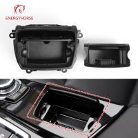 For F10 F11 New Black Plastic Car Center Console Ashtray Assembly Box Cover For Bmw 5 Series 520 525 528 530 535 Essories