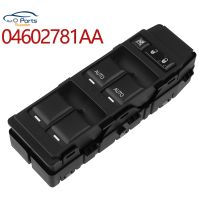 New 04602781AA Electric Power Window Master Switch For Jeep Grand Cherokee Chrysler 200 Sebring Dodge Avenger Charger 4602736