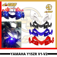 ยามาฮ่า Y15zr วิงเก็ทนำ