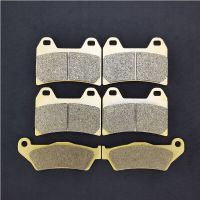 Motorcycle Front / Rear Brake Pads For CF MOTO CLX700 CF700 700 CL-X MT800 800 MT 2020 2021 2022