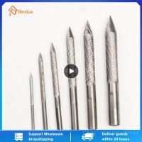 Pneumatic Drill Solid And Durable Tire Drill Bit Alloy Steel Mushroom Nail Bit Tungsten Steel Drill Bits  Accessories