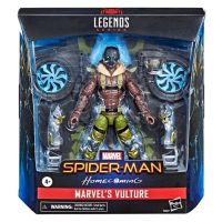 Hasbro Marvel Legends Series Spider-Man : Homecoming Vulture (Target Exclusive) 6-inch Scale Figure ฮาสโบร มาร์เวล เลเจนด์ ซีรี่ย์ส หุ่นโมเดลฟิกเกอร์ วัลเจอร์ ขนาด6นิ้ว ลิขสิทธิ์แท้