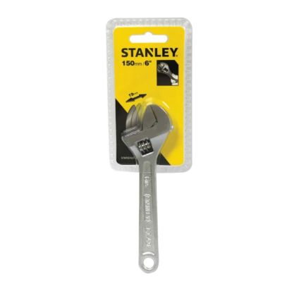 87-431-1-23 ประแจเลื่อน 6"  Stanley