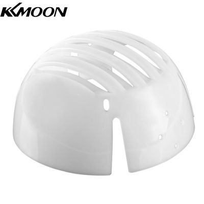 KKmoon หมวกนิรภัยป้องกันหมวกซับ PE Bump หมวกใส่น้ำหนักเบา Anti-Collision หมวกซับสำหรับหมวกนิรภัยหมวกเบสบอล