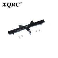 RC car trx6 g63 6x6 auto parts metal rear bumper with trailer hook