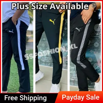 Buy Green Track Pants for Men by Puma Online