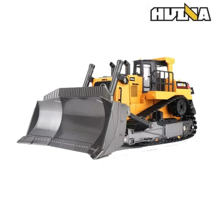 รถเกรด-huina-1569-หัวเหล็ก-bulldozer-9ch-รถบังคับ-รถดัมพ์-รถบรรทุก-รถบังคับวิทยุ-รถแบคโฮ-1-16