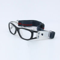 Explosion Proof Basketball Football Sports Goggles Custom Made Prescription Glasses Photochromic Grey Brown Myopia Near-sighted