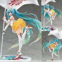 Figure ฟิกเกอร์ Vocaloid โวคาลอยด์ นักร้องเสียงสังเคราะห์สุดโมเอะ Hatsune Miku ฮะสึเนะ มิกุ Ver Anime ของสะสมหายาก อนิเมะ การ์ตูน มังงะ คอลเลกชัน จากการ์ตูนดังญี่ปุ่น New Collection Doll ตุ๊กตา manga Model โมเดล