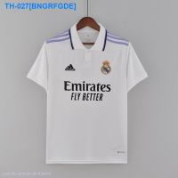 ❄✇✕ 2022/2023 quality R-Madrid Home Mens Football Shirt