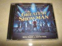 การแสดงที่ยิ่งใหญ่ที่สุดMan,King Of Circus,OST CD