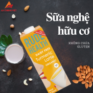 Sữa Nghệ Hữu Cơ Rude Health Turmeric Latte - Không chứa Gluten