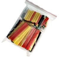 【YF】▥❂❖  Shrink Wrapping Thermoresistant Tube Tubing Assorted Size Wire Cable Insulation Sleeving Sleeve Shipping