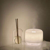 ขวดกระจายน้ำมันหอมระเหยที่ทันสมัย Diffuser ขวดแก้วน้ำมันหอมระเหยจัดภาชนะที่เก็บ Diffuser ขวด