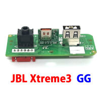 1ชิ้นสำหรับ JBL Xtreme 3 Xtreme3 GG ประเภท-C ชาร์จ USB พอร์ตซ็อกเก็ต USB แจ็คคณะกรรมการแหล่งจ่ายไฟเชื่อมต่อ