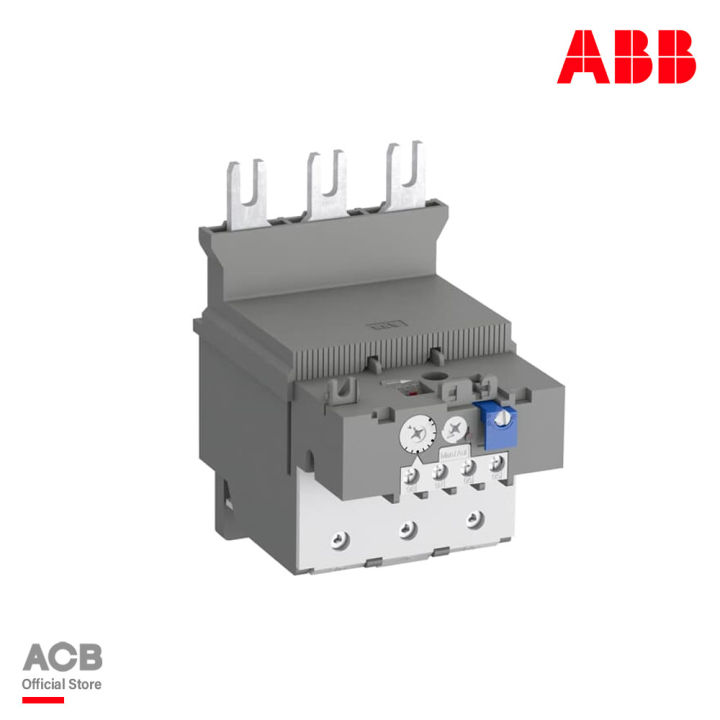 abb-thermal-overload-relay-tf140du-110-80-110a-tf140du-110-1saz431201r1002-เอบีบี-โอเวอร์โหลดรีเลย์