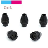 1pcs M7/M8 Multi Keyless Chuck Drill Accessory Universal Mini Drill Collet Rotary Tools 0.5-3.2mm For Dremel Drill Rotary Tool Parts  Accessories