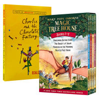 Original English Picture Book Magic Tree housemagic tree house1-4 + Charlie and chocolate