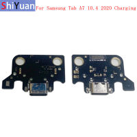 2020 T500 T505 Replacement Parts USB Charging Port Module Connector Port Flex Cable Board For Samsung Tab A7 10.4