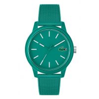 Lacoste 12.12 LC2011192 นาฬิกาข้อมือUnisex สายซิลิโคน สีเขียว