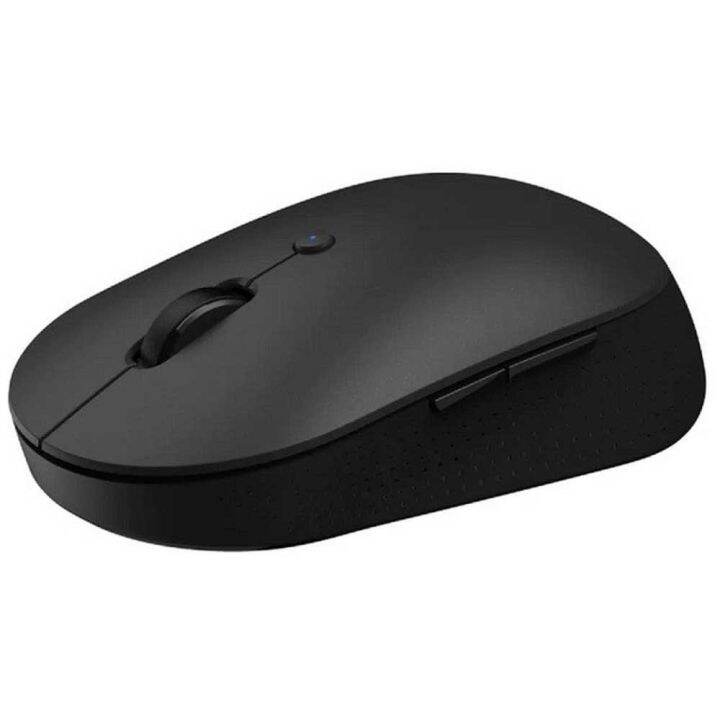 มีประกัน-xiaomi-เสี่ยวมี่-mi-dual-mode-wireless-mouse-เมาส์ไร้สาย-รุ่น-mi-silent-edition