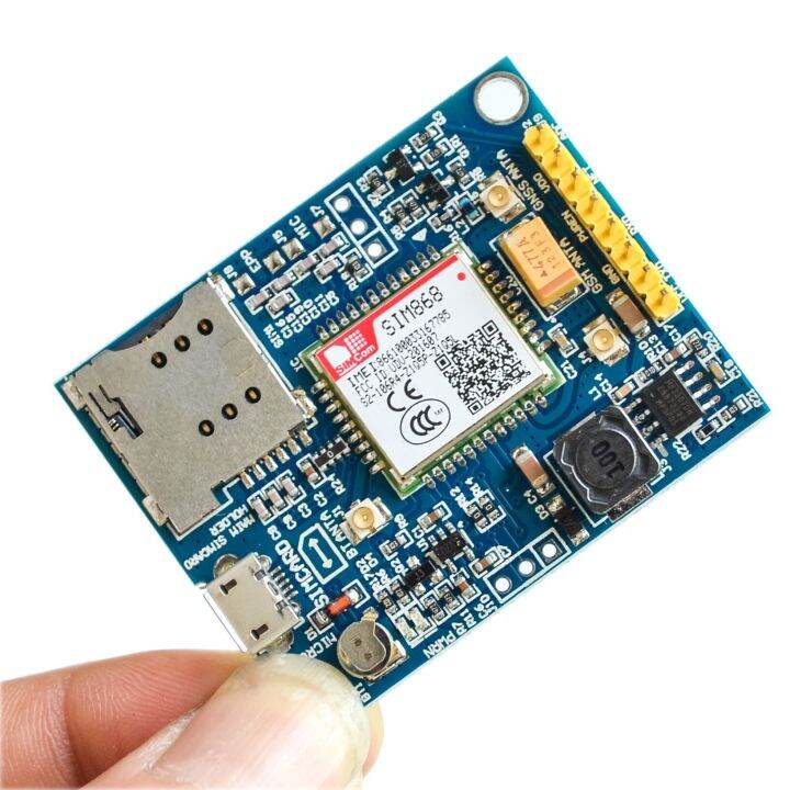 SIM868 Development Board GSM GPRS GPS Bluetooth Module for STM32 51