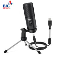 Maono USB Gaming Microphone with Mic Gain [AU-PM461TR][ไมโครโฟน] - ประกันศูนย์ไทย  - เลือกรับสินค้าที่สาขาได้