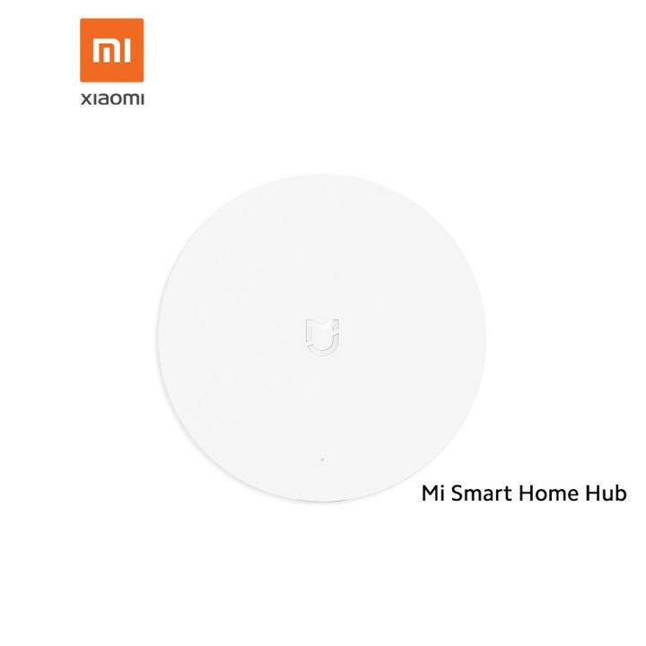 Xiaomi Mi Smart Home Hub | อุปกรณ์ควบคุมอัจฉริยะ (Global Version ...