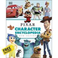 start again ! &amp;gt;&amp;gt;&amp;gt; หนังสือใหม่ Disney Pixar Character Encyclopedia