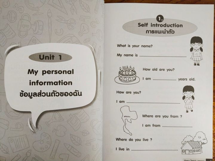 หนังสือเด็ก-ติวภาษาอังกฤษอย่างเข้มข้น-ชั้นประถมศึกษาตอนต้น-ป-1-3