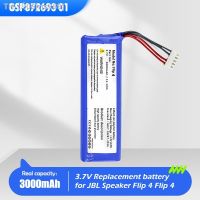 New 3.7V 3000mAh GSP872693 01 Replacement Lithium Polymer Battery For JBL Speaker Flip 4 Flip 4 Special Edition Bluetooth Audio [ Hot sell ] rjsk69