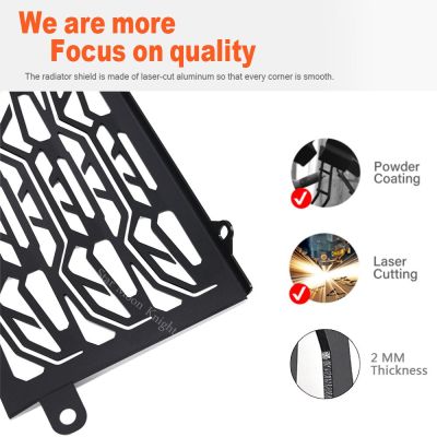 For 1290 Super Adventure S / R 2021 - 2022 Motorcycle Accessories Aluminum Radiator Grille Guard Protection Protective Cover