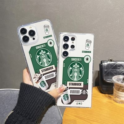 เคสสำหรับ Iphone 6 6S 7 8 Plus XR X XS MAX 11 12 13 14 15 Pro Max Plus Mini แฟชั่นสุดเท่เคสโทรศัพท์แบบใสการ์ตูนปิดคลุมป้องกันการกระแทกนิ่ม