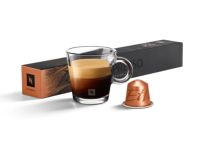 Nespresso Ethiopia Ground Coffee Capsule เนสเพรสโซ เอธิโอเปีย แคปซูล กาแฟคั่วบด 10 Capsules