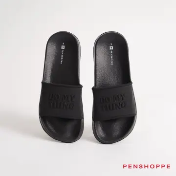 Slip on sale slippers penshoppe