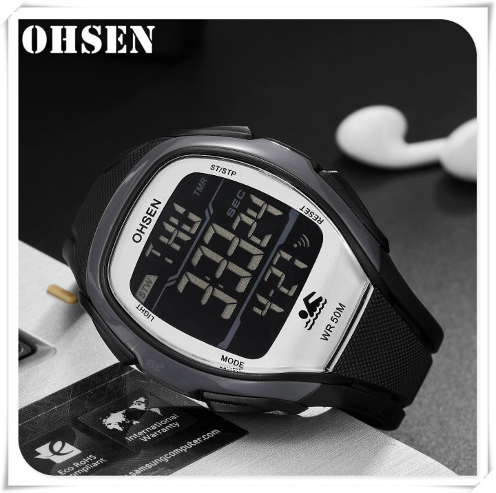 Ohsen hotsell military watch